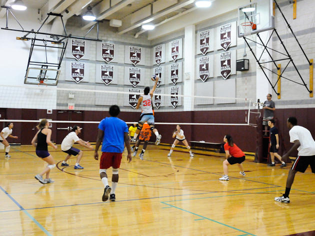 New York Urban Professionals Athletic League