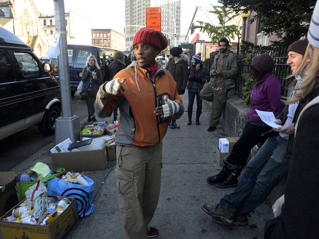 Occupy Sandy Recovery