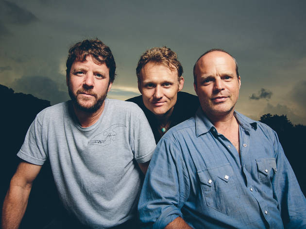 Medeski Martin & Wood Medeski Martin & Wood
