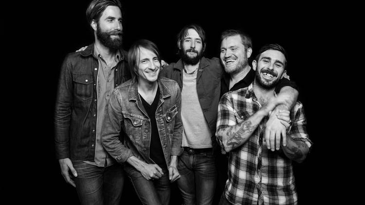 Band of Horses + White Denim