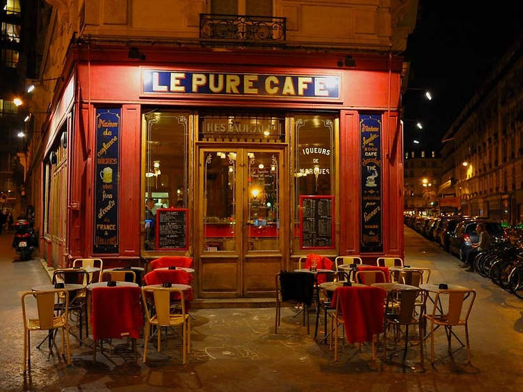 Paris – Restaurants with a view – Time Out