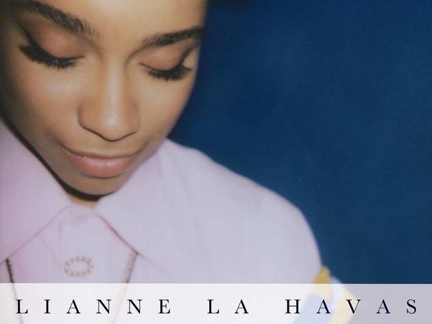 Lianne La Havas - Is Your Love Big Enought Lianne La Havas - Is Your Love Big Enought