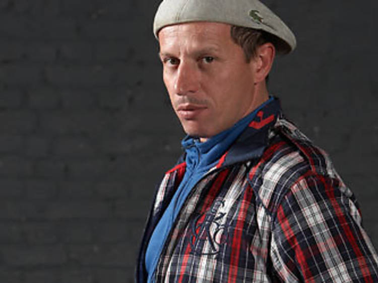 Stravinski en mode hip-hop