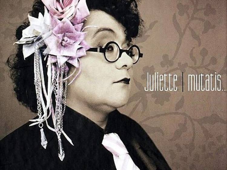 Juliette et le philharmonique