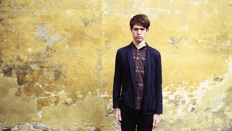 James Blake,