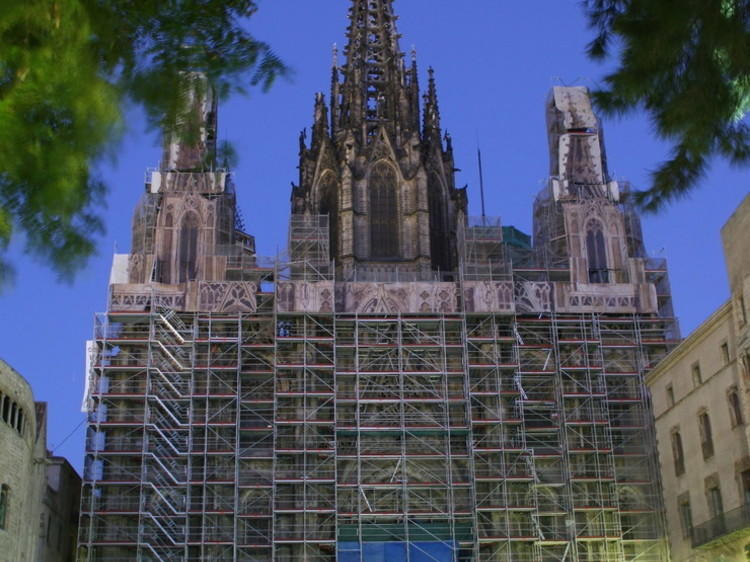 Catedral de Barcelona