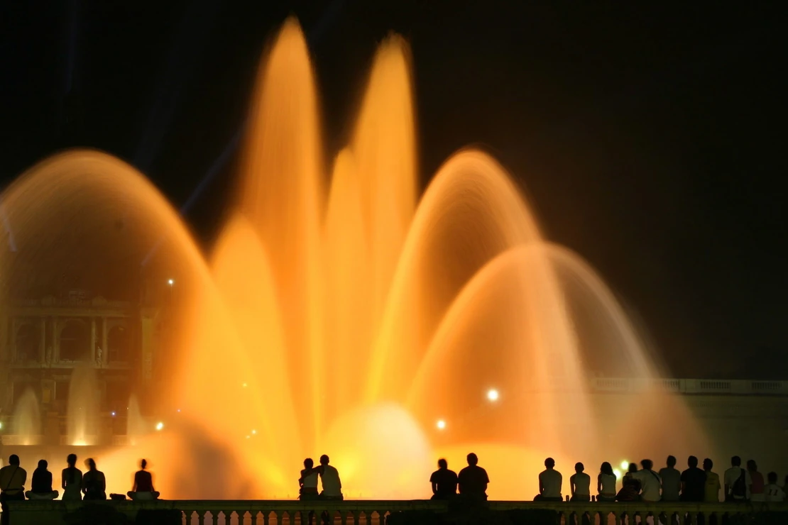 Font Magica de Montjuic