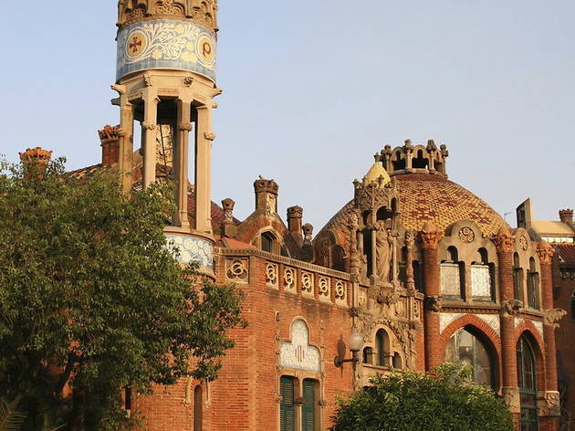 Hospital de Sant Pau Hospital de Sant Pau