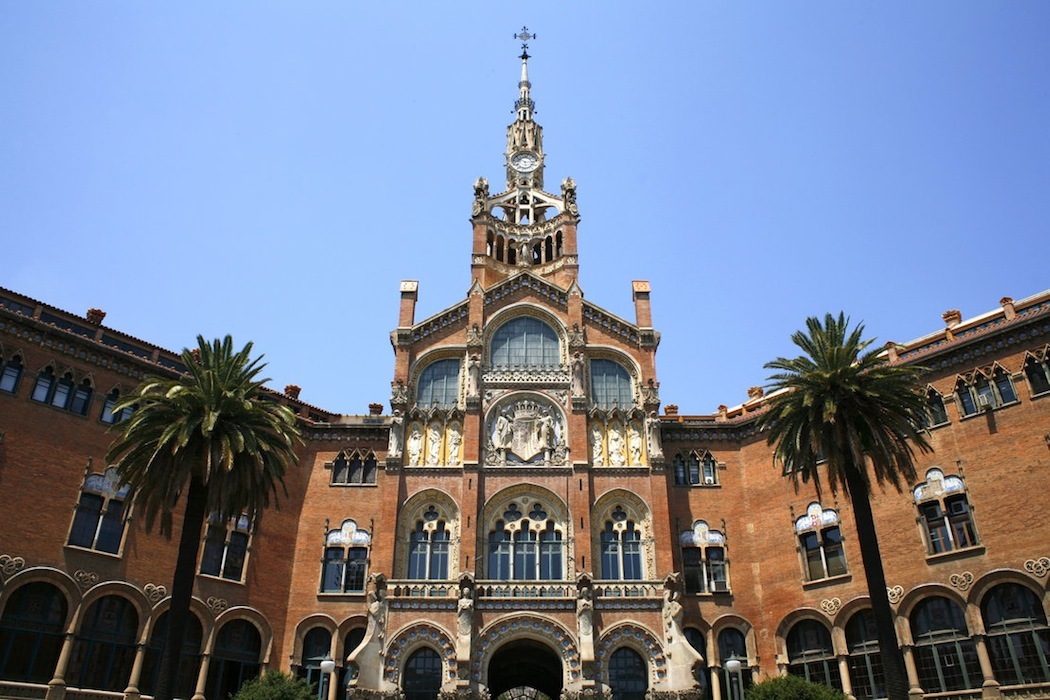 Hospital de la Santa Creu i Sant Pau