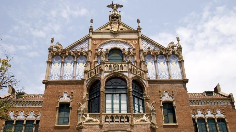 Hospital de la Santa Creu i Sant Pau