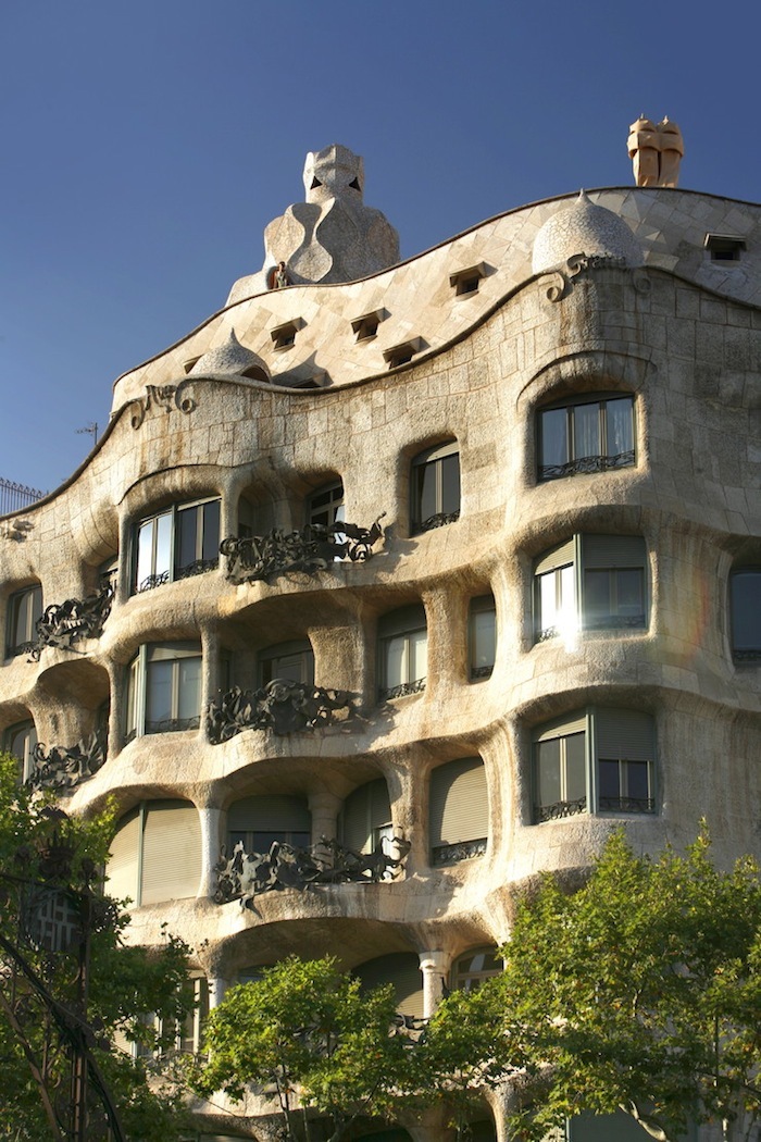 La Pedrera (Casa Milà)