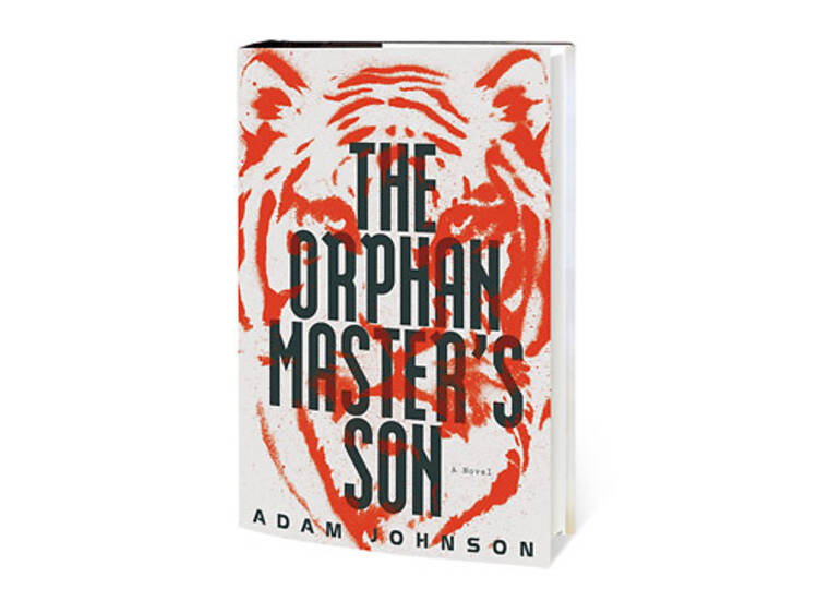 The Orphan Master's Son by Adam Johnson