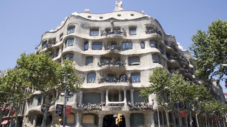 La Pedrera