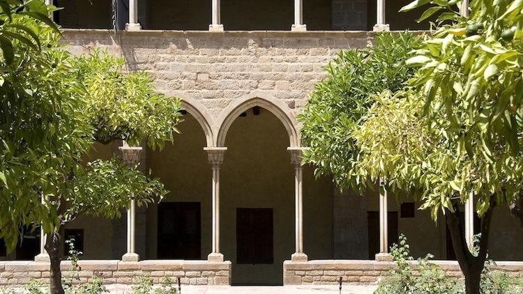 Monestir de Santa Maria de Pedralbes