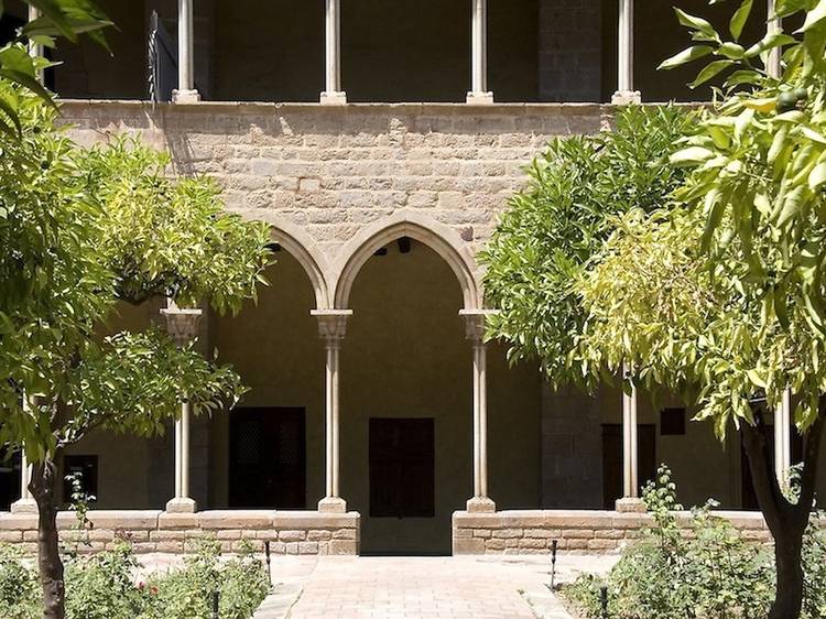 Monestir de Santa Maria de Pedralbes