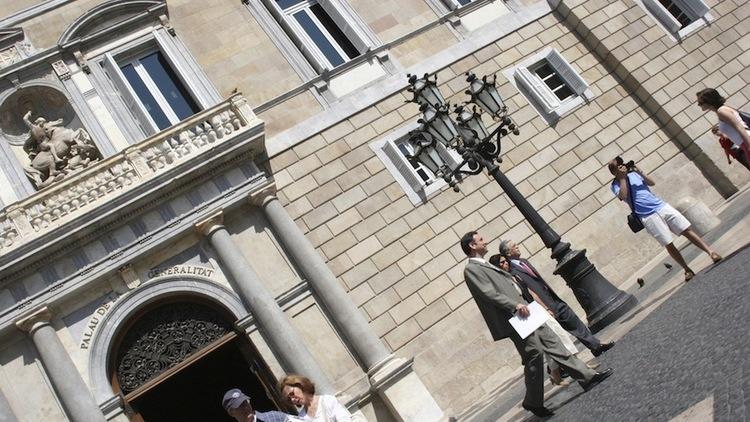 Palau de la Generalitat