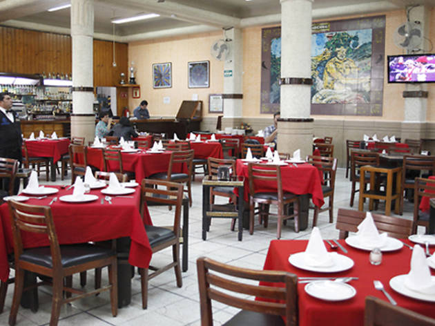 Salón Covadonga Salón Covadonga
