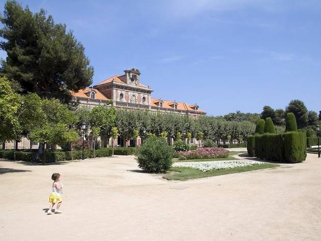 Parc de la Ciutadella Parc de la Ciutadella