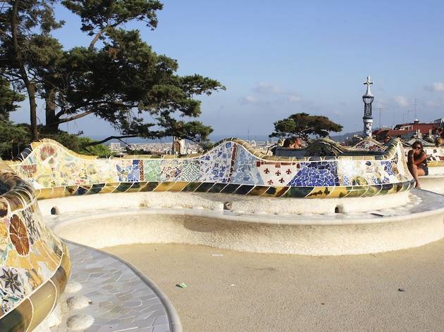 Park Guell Park Güell
