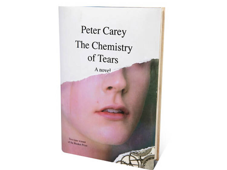 The Chemistry of Tears by Peter Carey