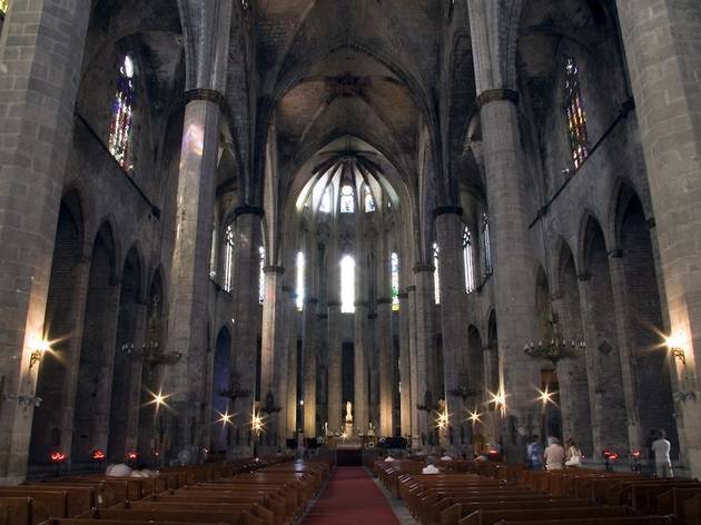 Santa Maria del Mar Santa Maria del Mar