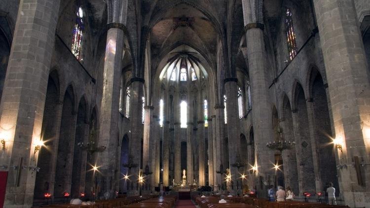 Santa Maria del Mar