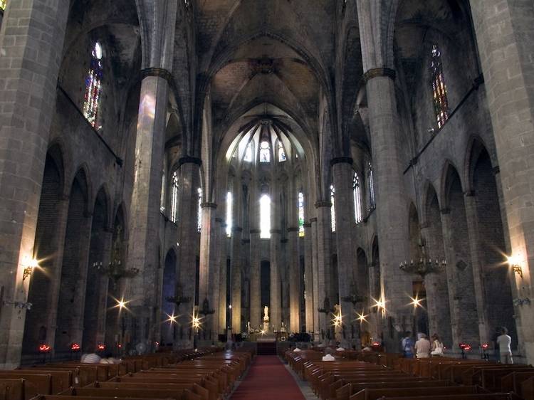 Santa Maria del Mar