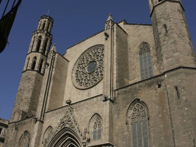 Santa Maria del Mar Santa Maria Del Mar