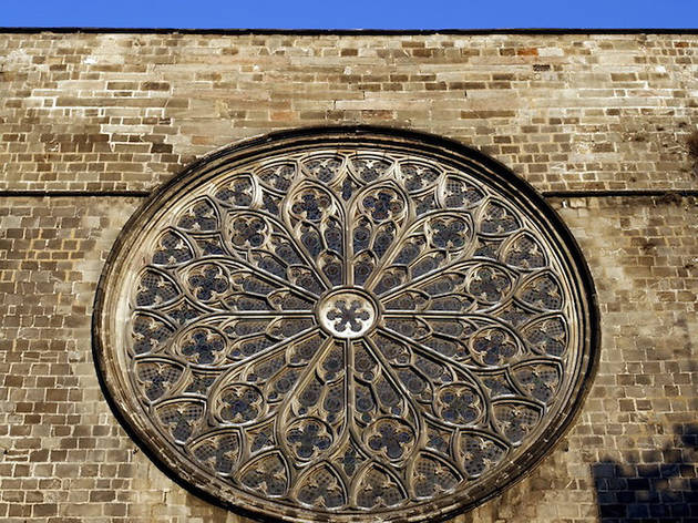 Santa Maria del Pi Santa Maria del Pi