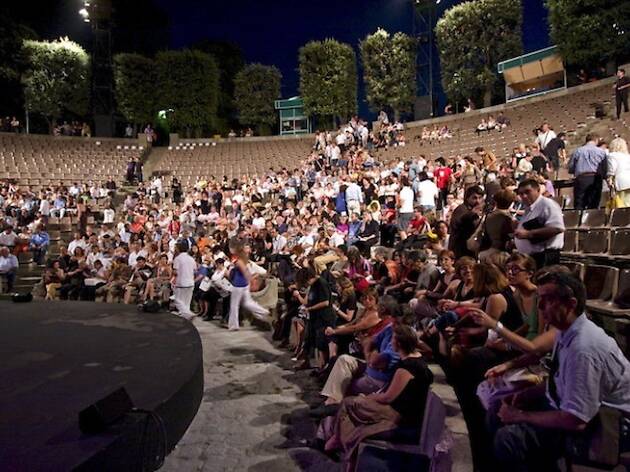 Teatre Grec Festival del Grec
