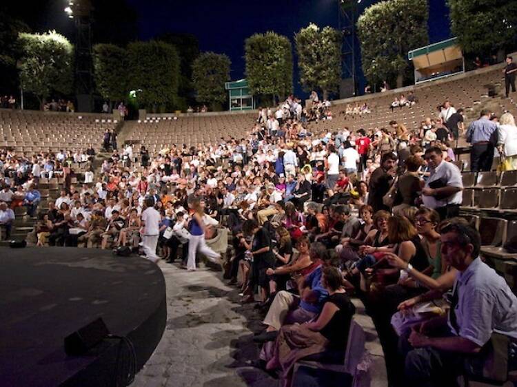 Festival del Grec