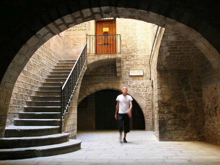 Barrio Gòtic de Barcelona