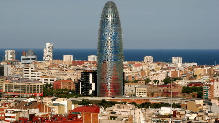 Torre Agbar