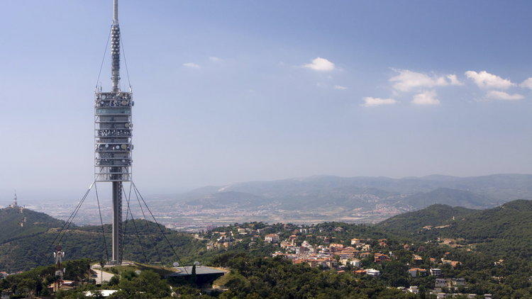 Parc Natural de Collserola (© Greg Gladman / Time Out )