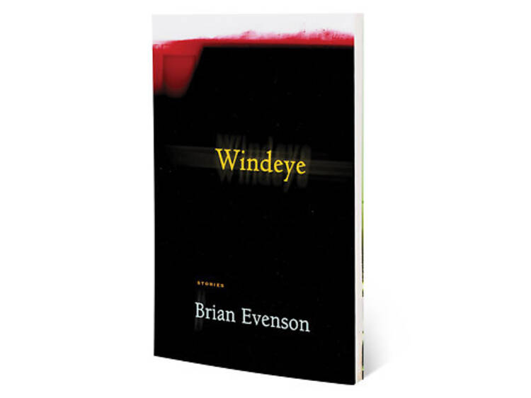 Windeye by Brian Evenson