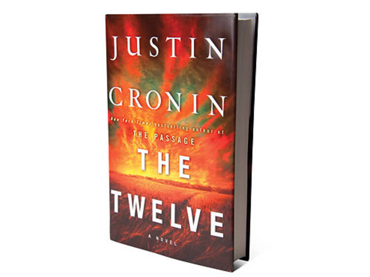 The Twelve by Justin Cronin The Twelve by Justin Cronin