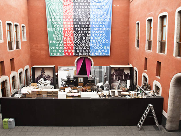 Museo de la Ciudad de México Museo de la Ciudad de México