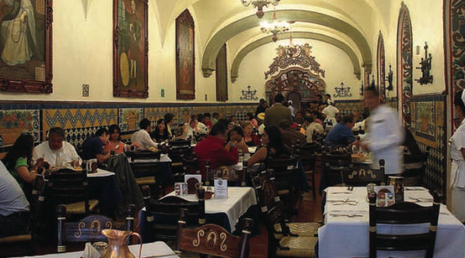 GUIA DE RESTAURANTES EN DF guia de restaurantes en df: