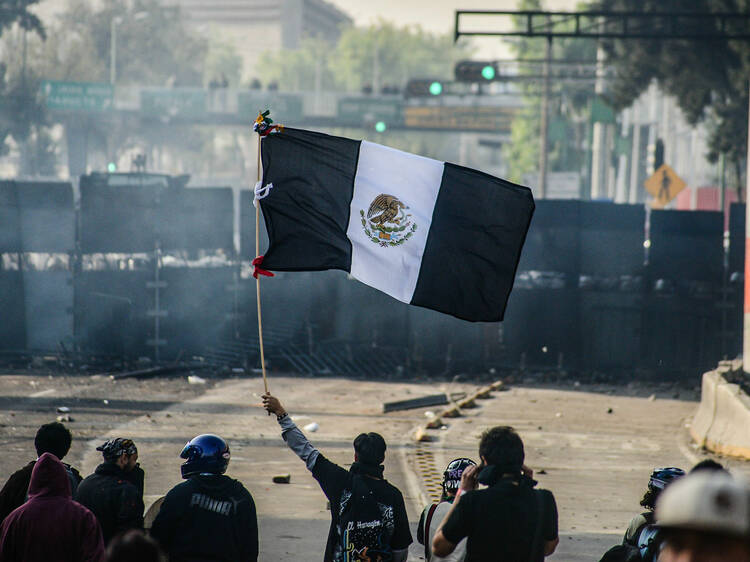 Inesperado/Unexpected. México, 2012 