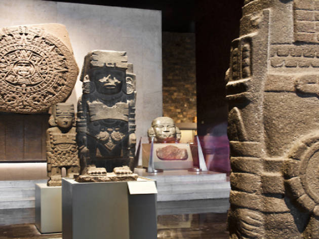 Museo Nacional de Antropología (MNA) Museo Nacional de Antropología (MNA)