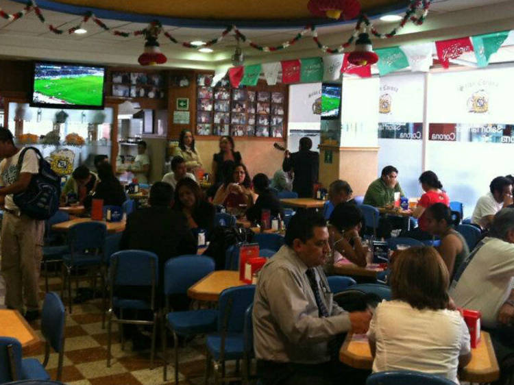 Las 50 mejores cantinas para comer en la Ciudad de México - Cultura  Colectiva