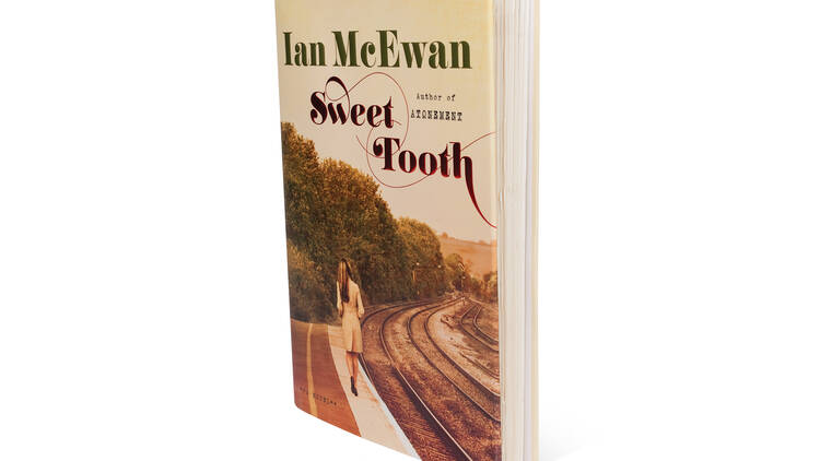 Sweet Tooth by Ian McEwan