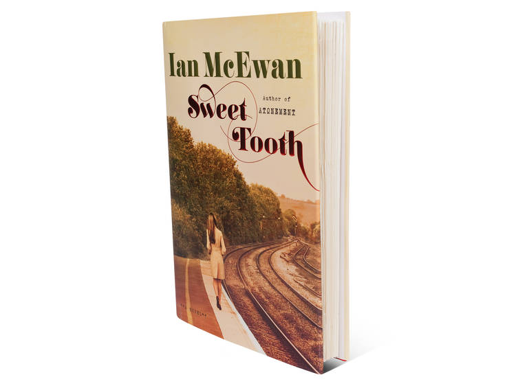 Sweet Tooth by Ian McEwan