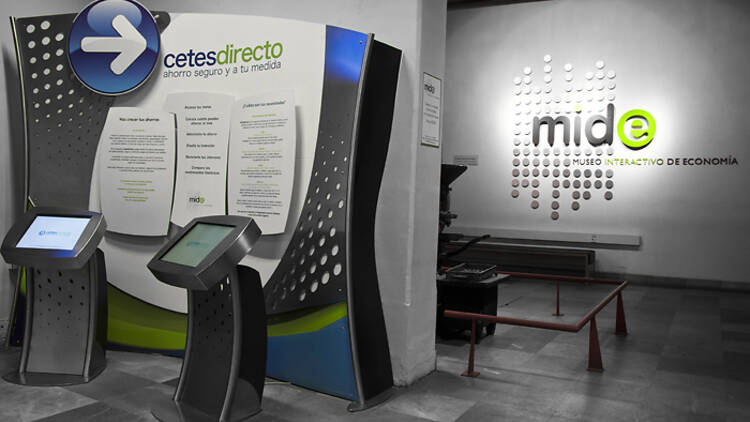 Museo Interactivo de Economía (MIDE)