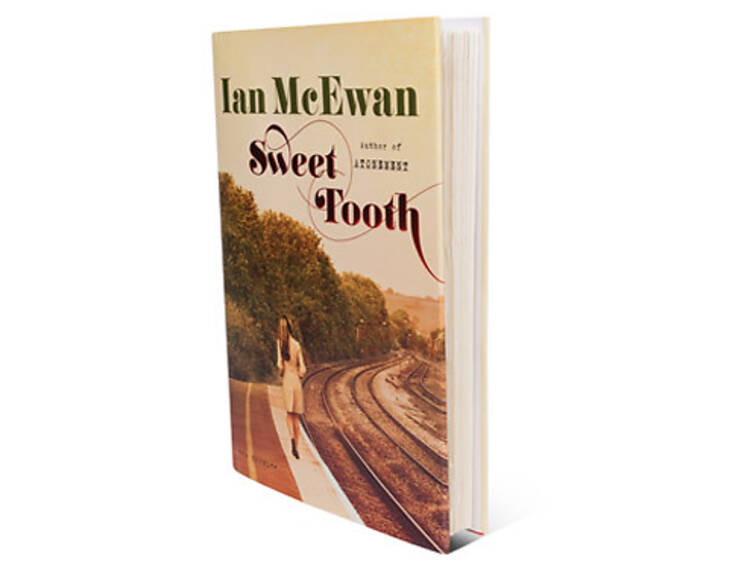 Sweet Tooth by Ian McEwan