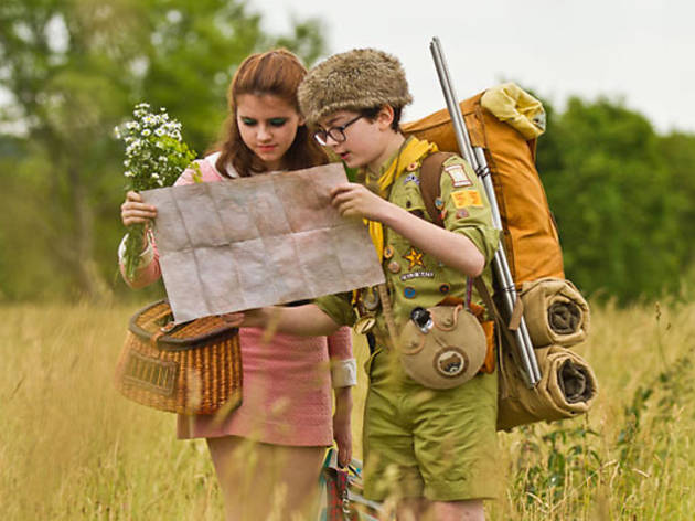 Moonrise Kingdom Moonrise Kingdom