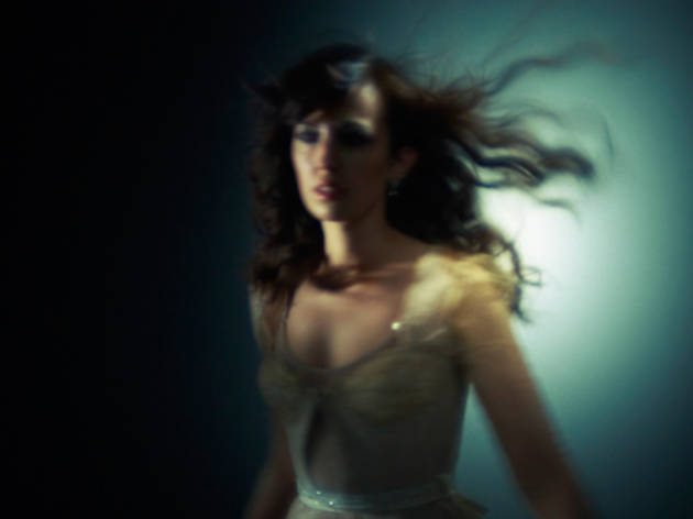 Rachel Zeffira Rachel Zeffira