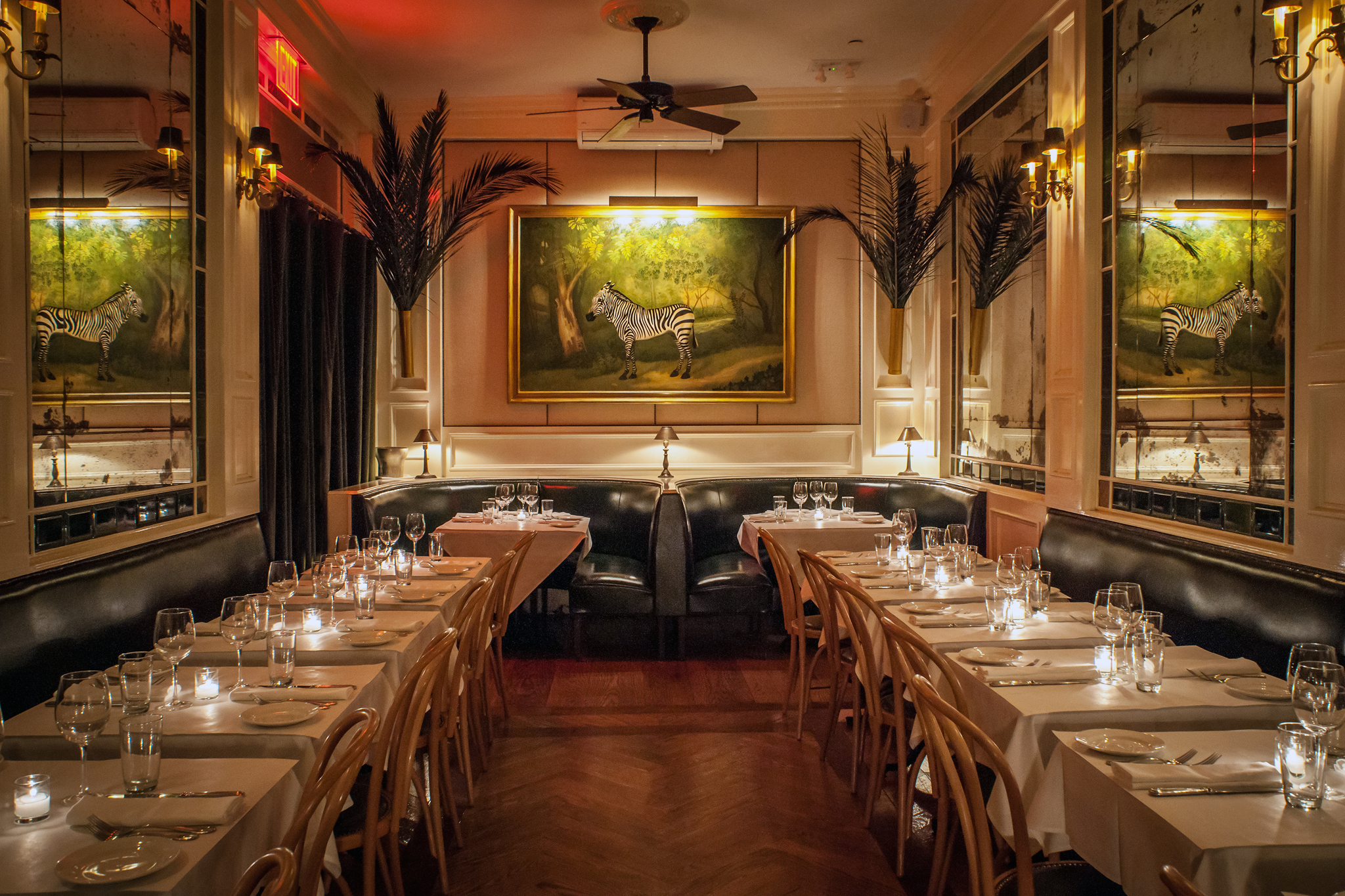 The Beatrice Inn Restaurants in West Village New York