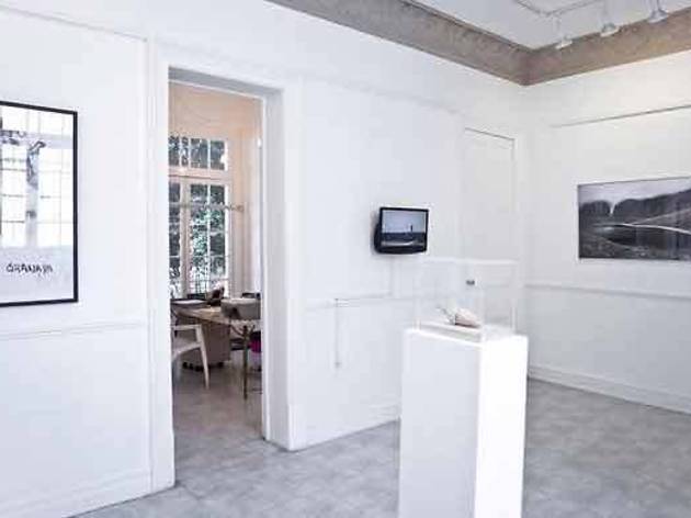 Galería Massimo Audiello Galería Massimo Audiello