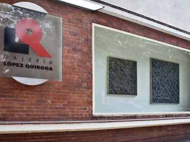 Galería López Quiroga Galería López Quiroga